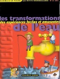 Les transformations de l'eau - Collectif