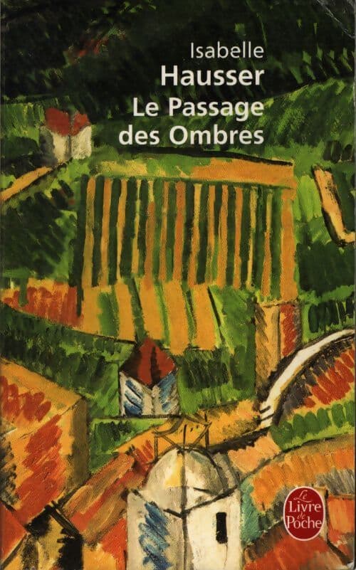 Le passage des ombres - Isabelle Hausser