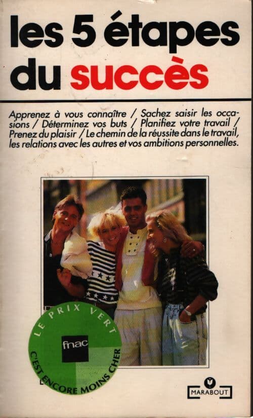 Les 5 étapes du succès - Léo Hauser