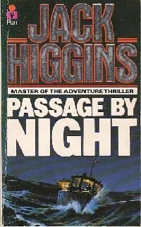 Passage by night - Jack Higgins