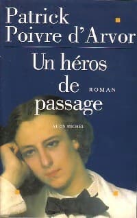Un héros de passage - Patrick Poivre d'Arvor