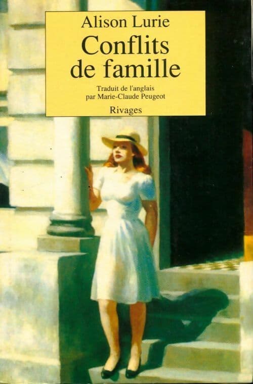 Conflits de famille - Alison Lurie