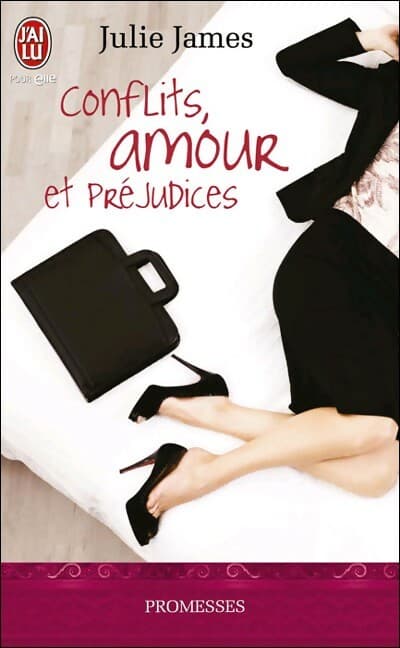 Conflits, amour et préjudices - Julie James