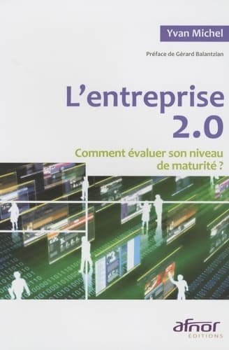 L'entreprise 2. 0 : Comment évaluer son niveau de maturité ? - Yvan Michel