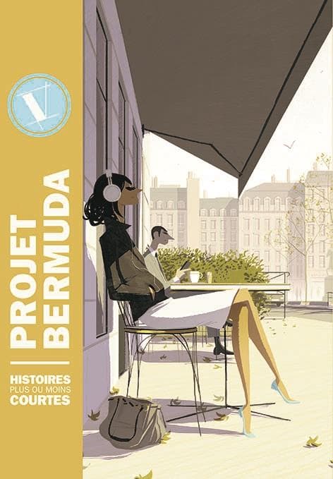 Projet bermuda tome 5
