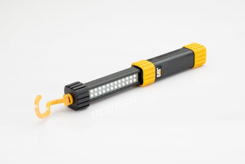Lampe de travail mince CAT CTBARA avec effet de lumière projetée 150 lumens SMD LED