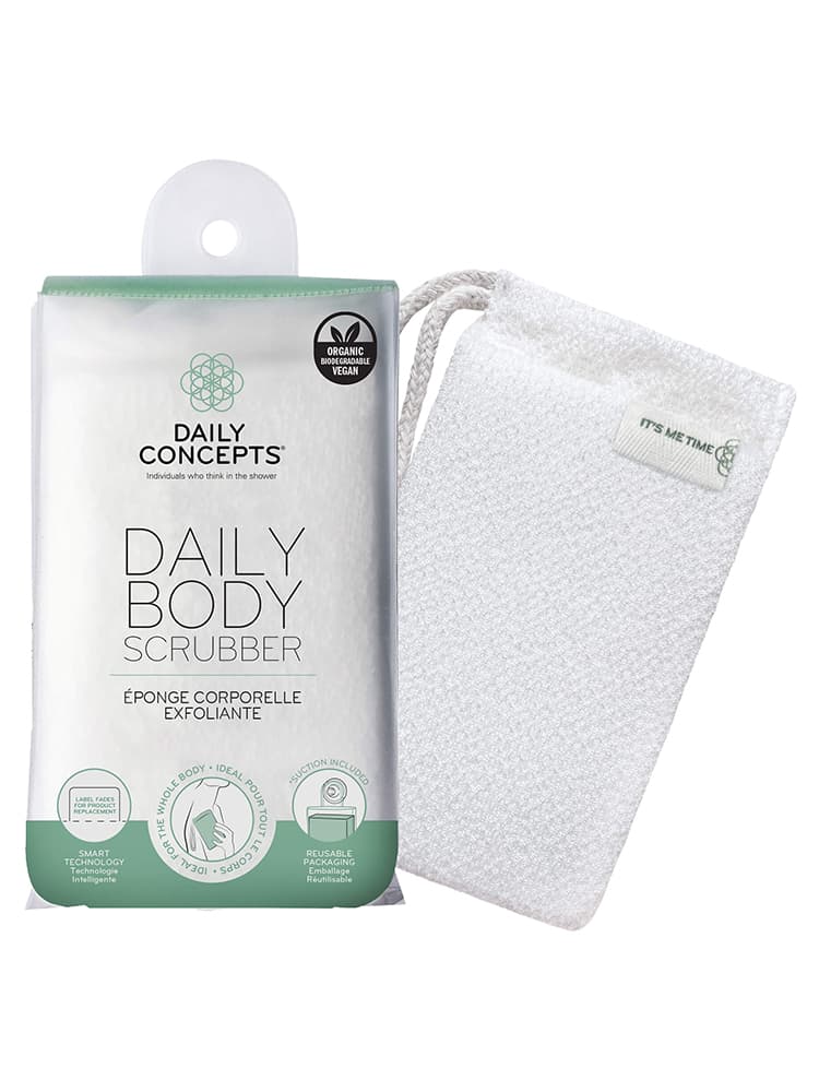 Daily Concepts Éponge Exfoliante Corps