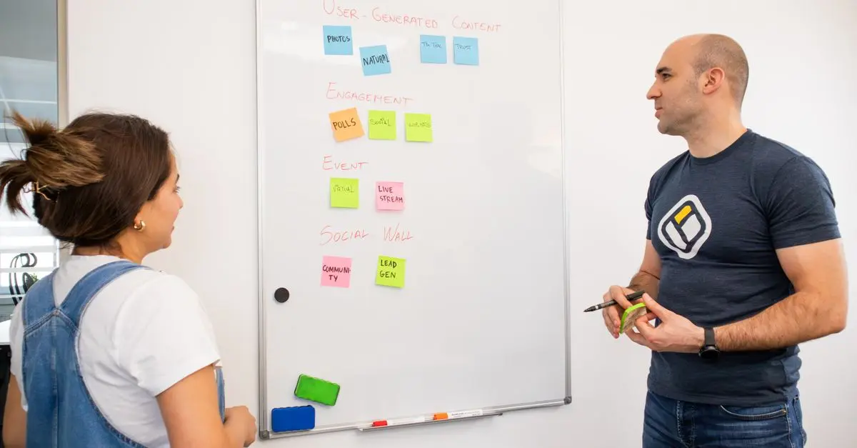 Comment établir une culture d'innovation dans un projet mature