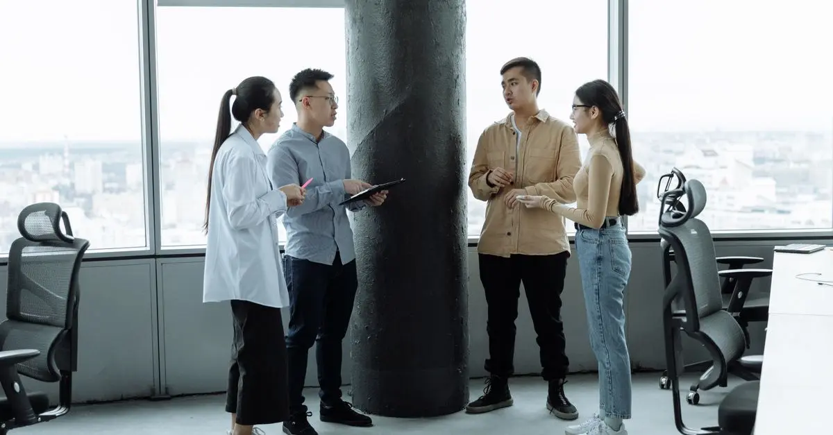 Comment adapter la culture d'entreprise pour un projet mature