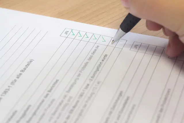 Checklist pour la gestion efficace d'un projet mature